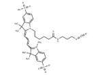 Sulfo-cyanine3 azide