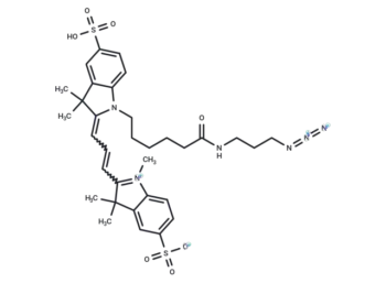 Sulfo-cyanine3 azide