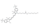 Sulfo-Cy5 amine