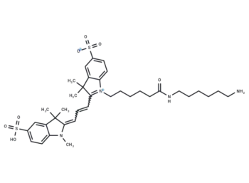 Sulfo-Cy3 amine