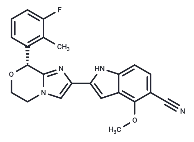 γ-Secretase modulator 14