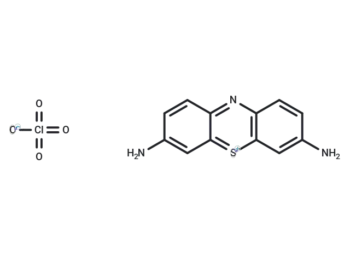 Thionin perchlorate
