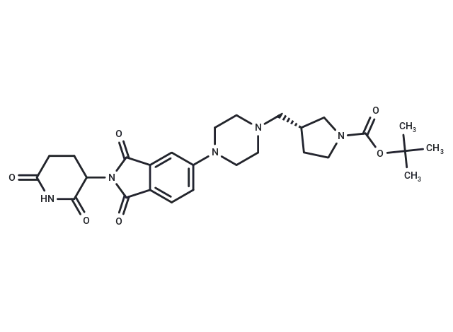 Thalidomide-PIP-(R)C-pyrrolidine-boc CgoaEGa8j2GEASVOAAAAABzfsw8668- Immunomart