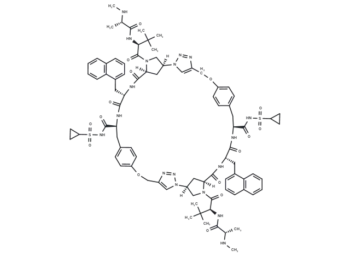 XIAP BIR2/BIR2-3 inhibitor-3