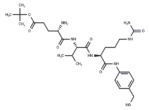 Glu(OtBu)-Val-Cit-PAB-OH