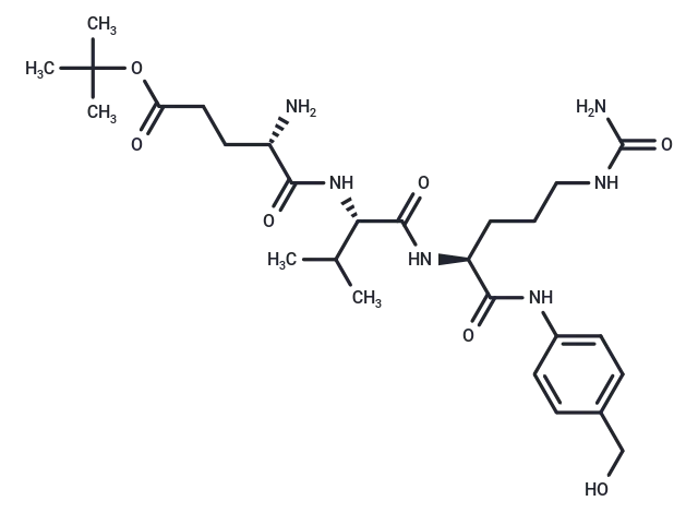 Glu(OtBu)-Val-Cit-PAB-OH