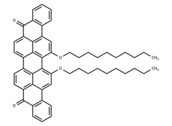16,17-Bis(decyloxy)violanthrone
