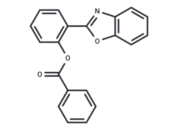 2-(2-Benzoxazolyl)phenyl benzoate