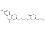 β-Ala-Lys(AMCA)