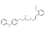 β-AR antagonist 2