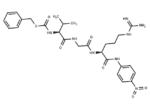 Z-Val-Gly-Arg-pNA