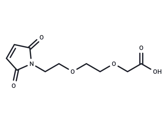 Mal-PEG2-CH2COOH