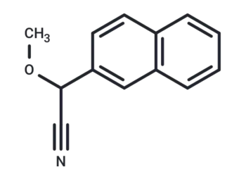 2-Methoxy-2-(naphthalen-2-yl)acetonitrile