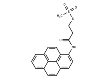 2-(Pyren-1-ylaminocarbonyl)ethyl methanethiosulfonate