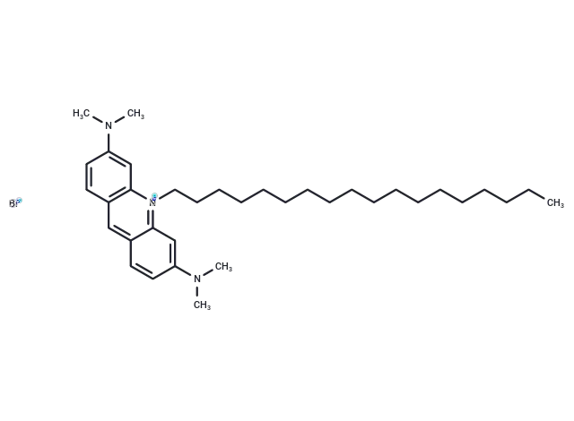 10-Octadecylacridine orange bromide