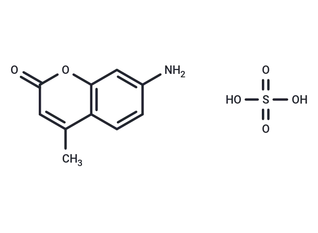 7-Amino-4-methylcoumarin hydrogensulfate