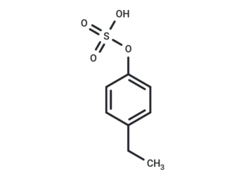 4-Ethylphenyl sulfate