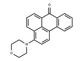 3-Morpholinobenzanthrone