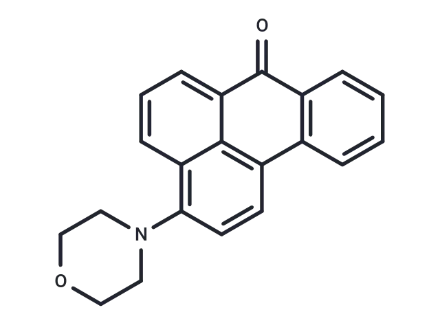 3-Morpholinobenzanthrone