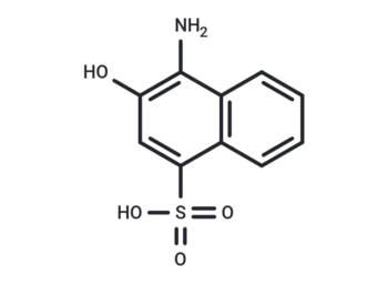4-Amino-3-hydroxynaphthalene-1-sulfonic acid