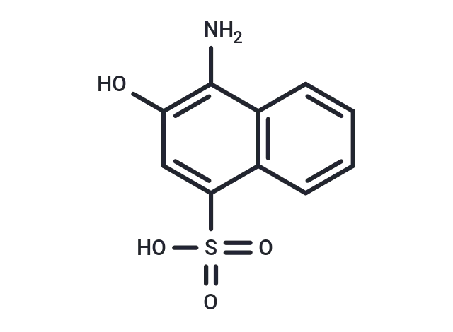 4-Amino-3-hydroxynaphthalene-1-sulfonic acid