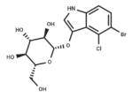5-Bromo-4-chloro-3-indolyl β-D-glucopyranoside