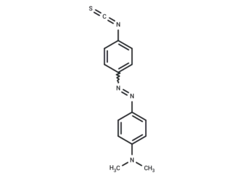 4-(N,N-Dimethylamino)azobenzene-4'-isothiocyanate