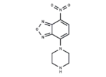 4-Nitro-7-piperazinobenzofurazan