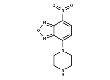 4-Nitro-7-piperazinobenzofurazan