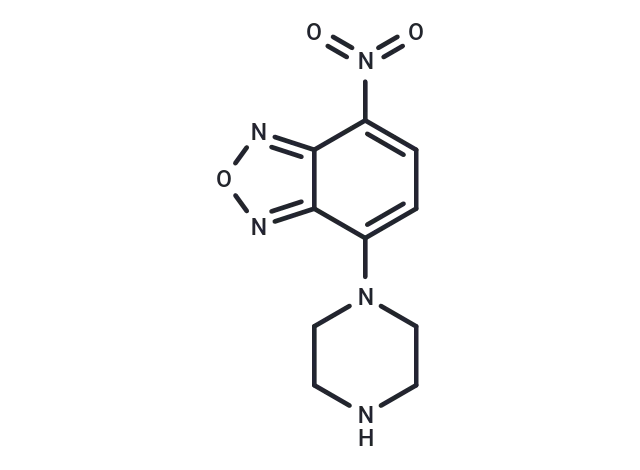 4-Nitro-7-piperazinobenzofurazan