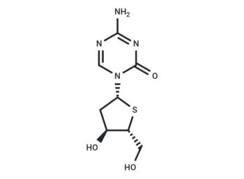 5-Aza-4'-thio-2'-deoxycytidine