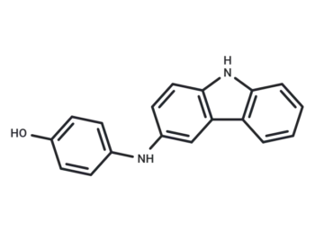 4-(9H-Carbazol-3-ylamino)phenol