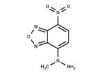 4-(1-Methylhydrazino)-7-nitrobenzofurazan