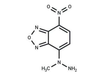 4-(1-Methylhydrazino)-7-nitrobenzofurazan
