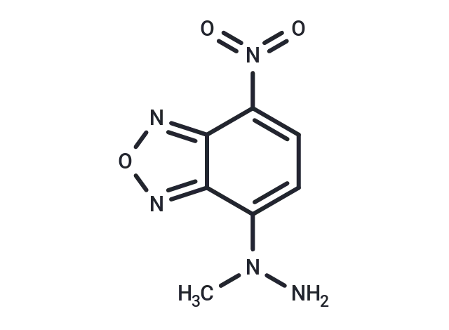 4-(1-Methylhydrazino)-7-nitrobenzofurazan