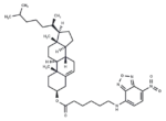 3-C6-NBD-cholesterol