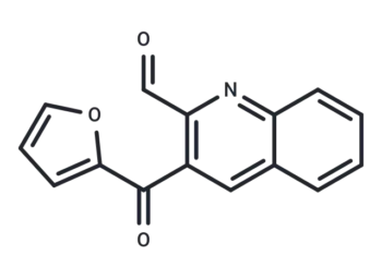 3-(2-Furoyl)quinoline-2-carboxaldehyde