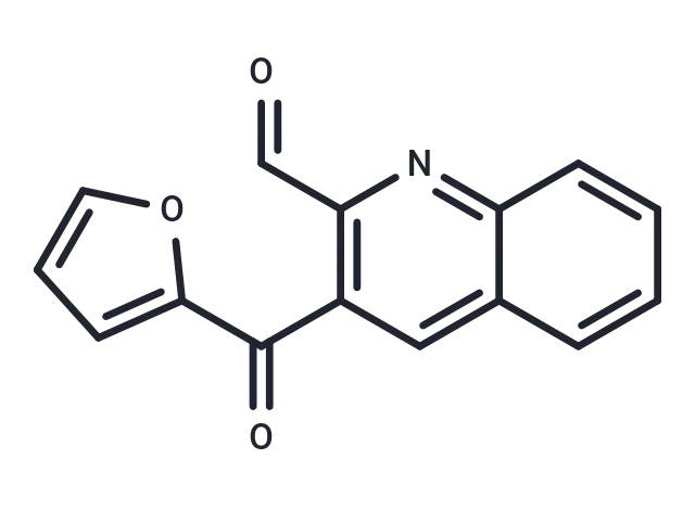 3-(2-Furoyl)quinoline-2-carboxaldehyde