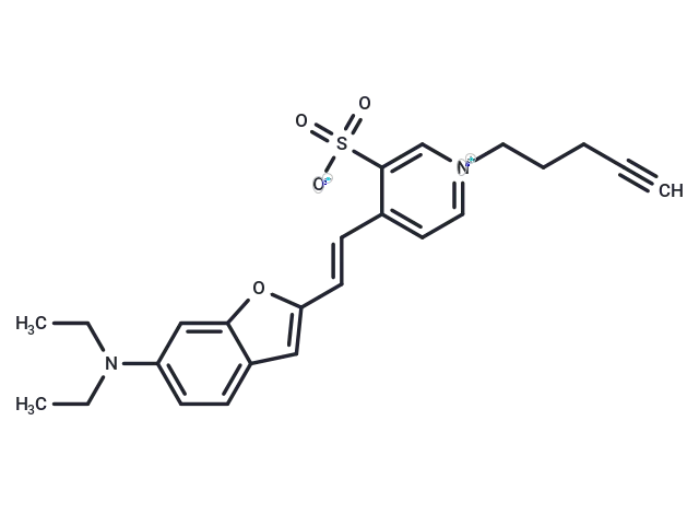 Alkyne MegaStokes dye 735