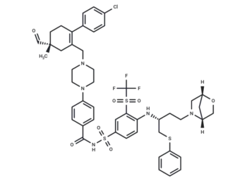 BCL-xL/BCL-2 ligand 1