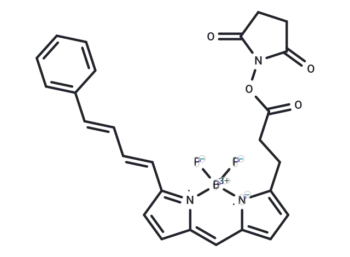 BODIPY-581/591 NHS ester