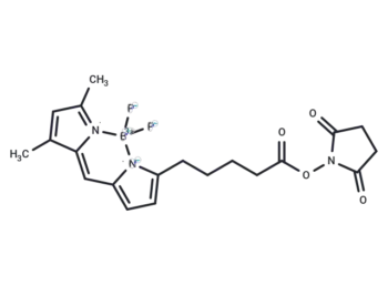 BODIPY FL-C5 NHS Ester