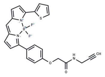 Bodipy TR alkyne