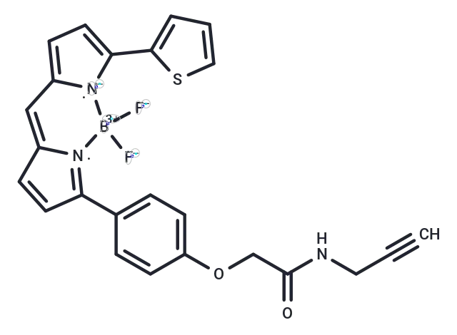 Bodipy TR alkyne CgoaEGa8jryETQIlAAAAAG50wmQ286- Immunomart