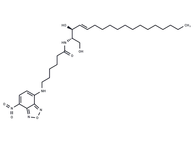 C6 NBD L-threo-ceramide