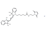 Cy3 maleimide chloride