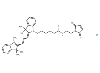 Cy3 maleimide chloride