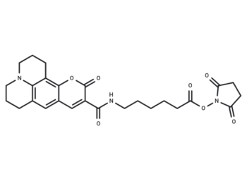 Coumarin 343 X NHS ester