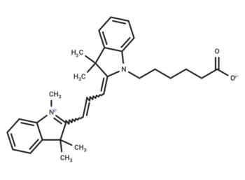 Cyanine3 carboxylic acid