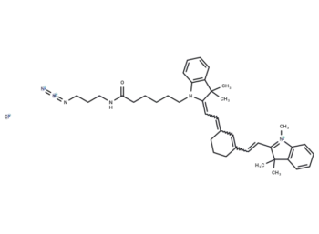 Cyanine7 azide chloride